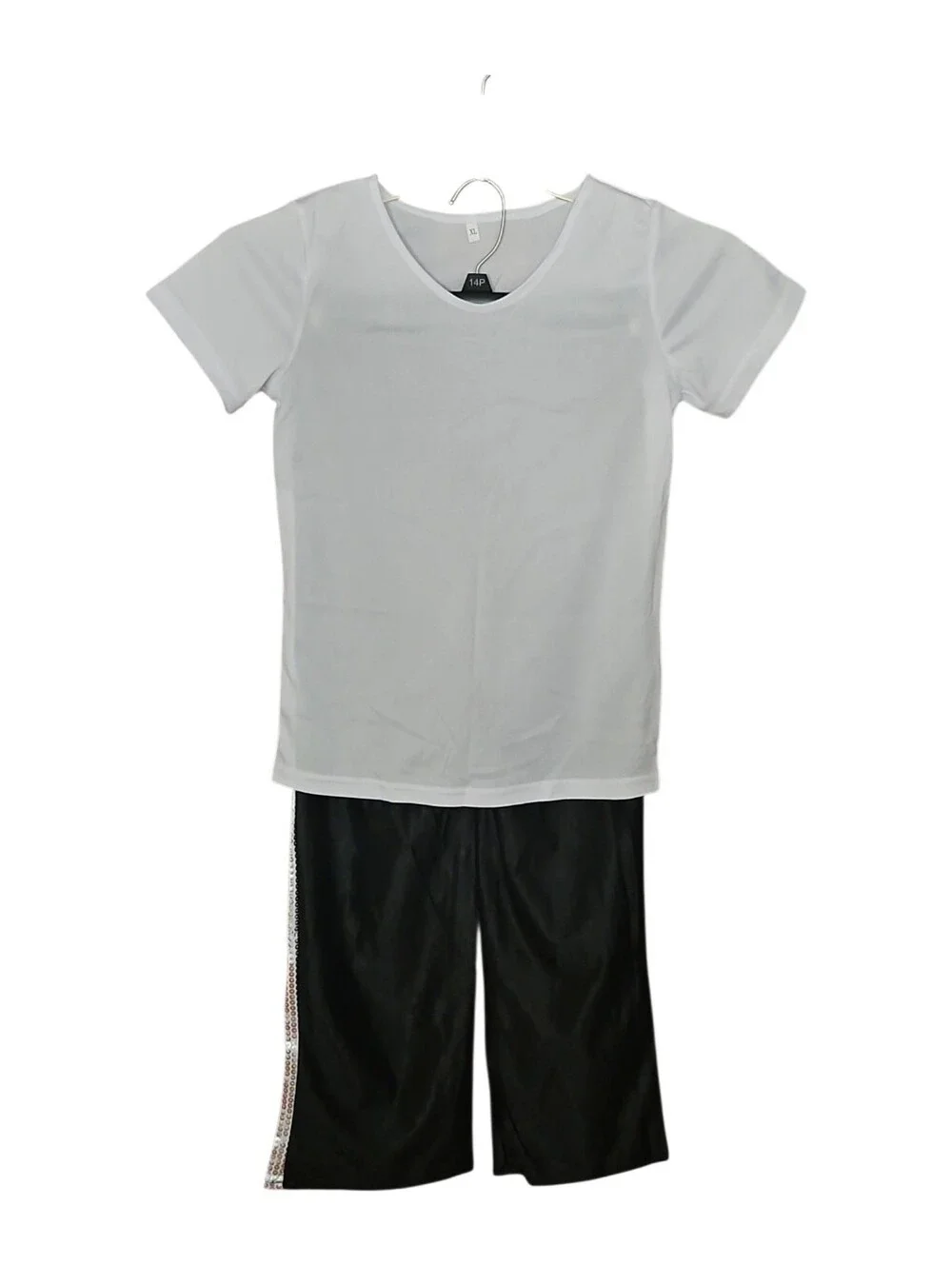 Kids 80's Pop Star Costume
